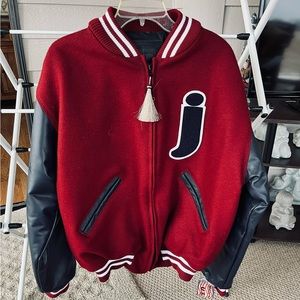 NWT Vintage American Junior Paint Horse Association Ball Jacket.